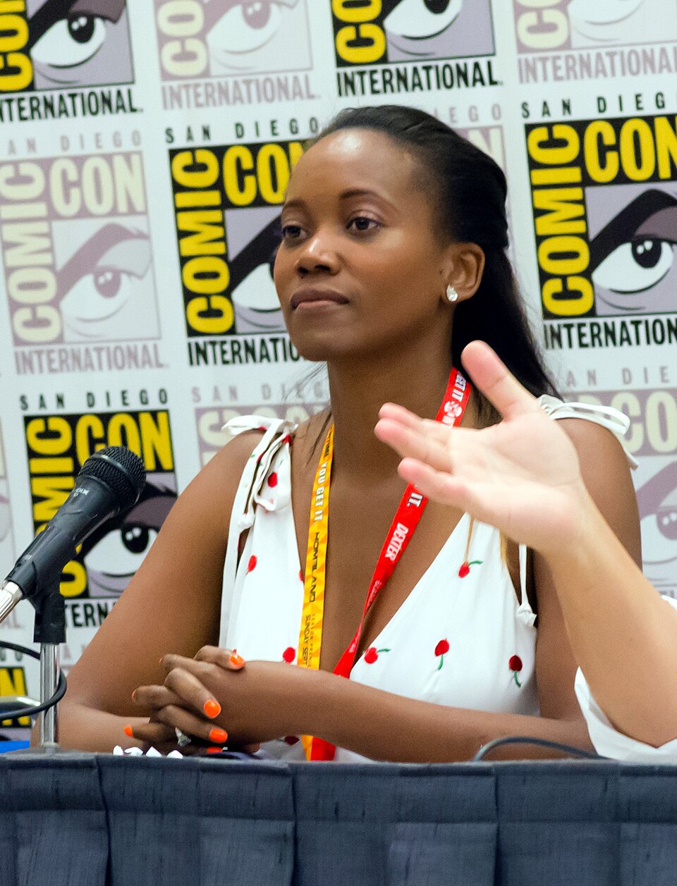 Foto de Erika Alexander