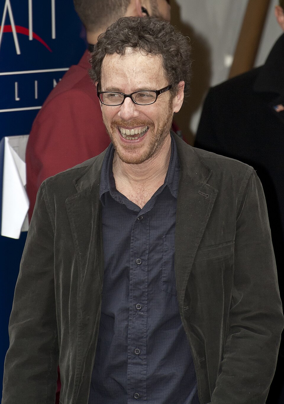 Foto de Ethan Coen