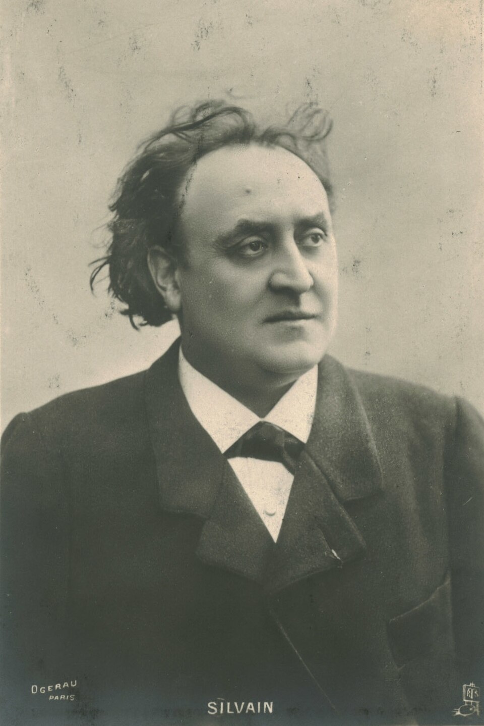 Foto de Eugène Silvain