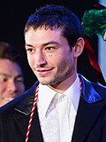Foto de Ezra Miller