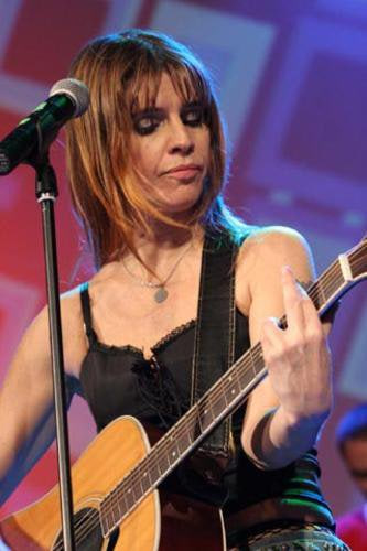 Foto de Fabiana Cantilo