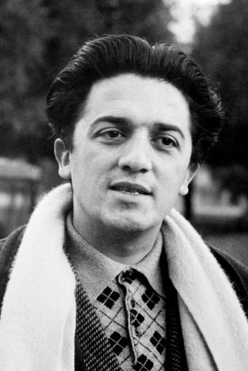 Foto de Federico Fellini