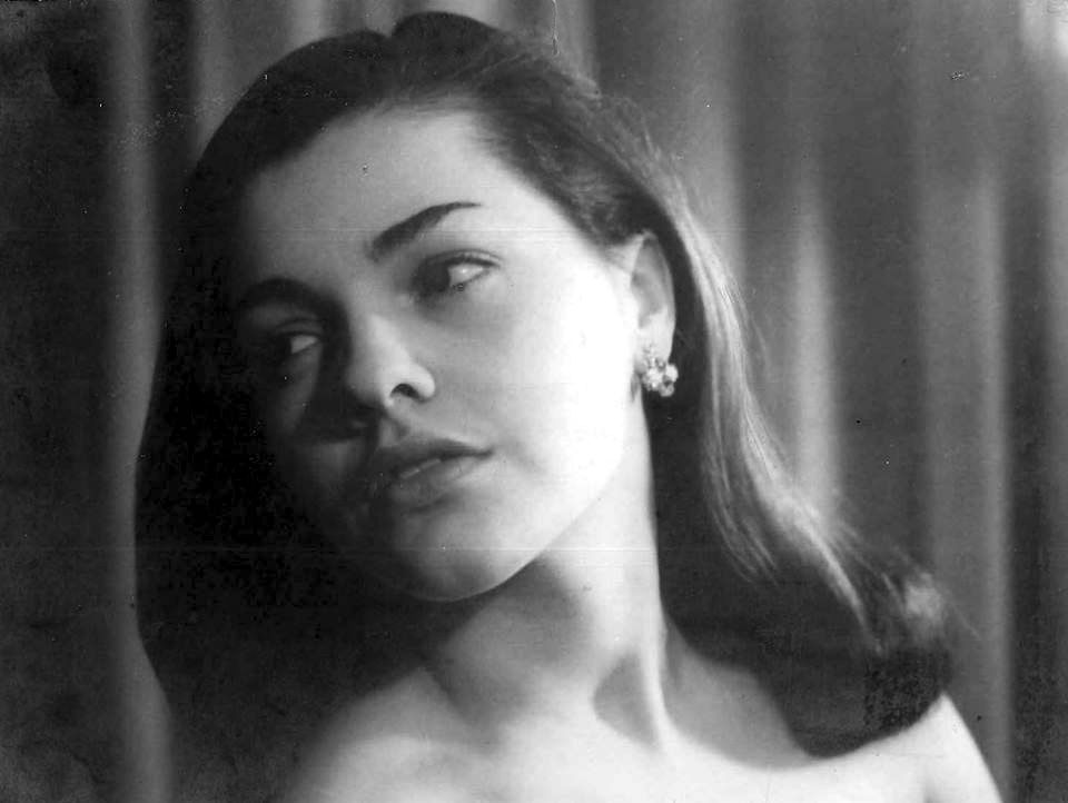 Foto de Fernanda Mistral