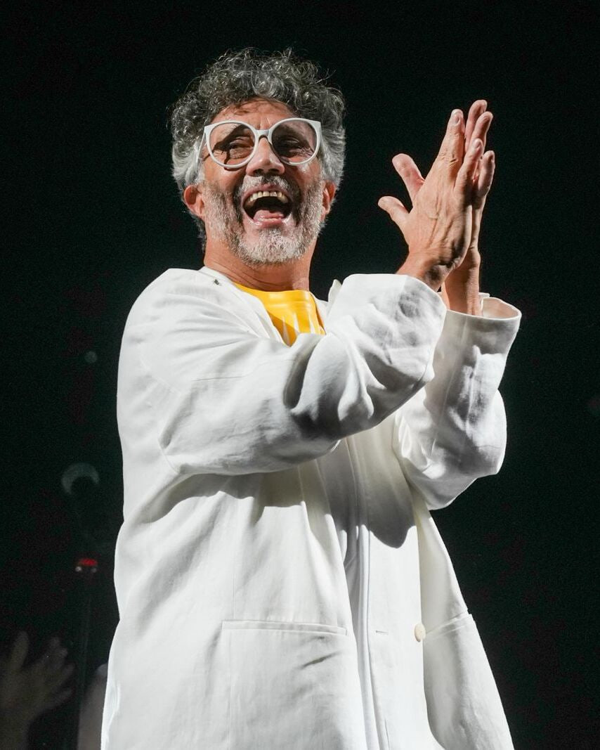 Foto de Fito Páez