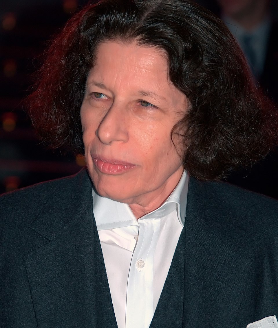 Foto de Fran Lebowitz
