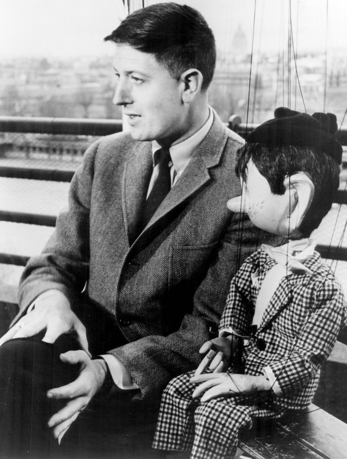 Foto de Frank Buxton