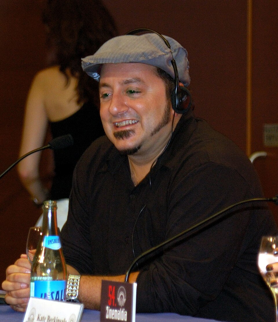 Foto de Frank Coraci