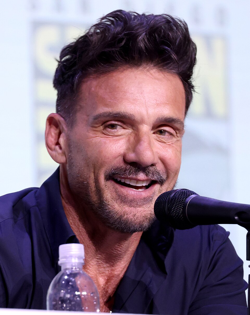 Foto de Frank Grillo