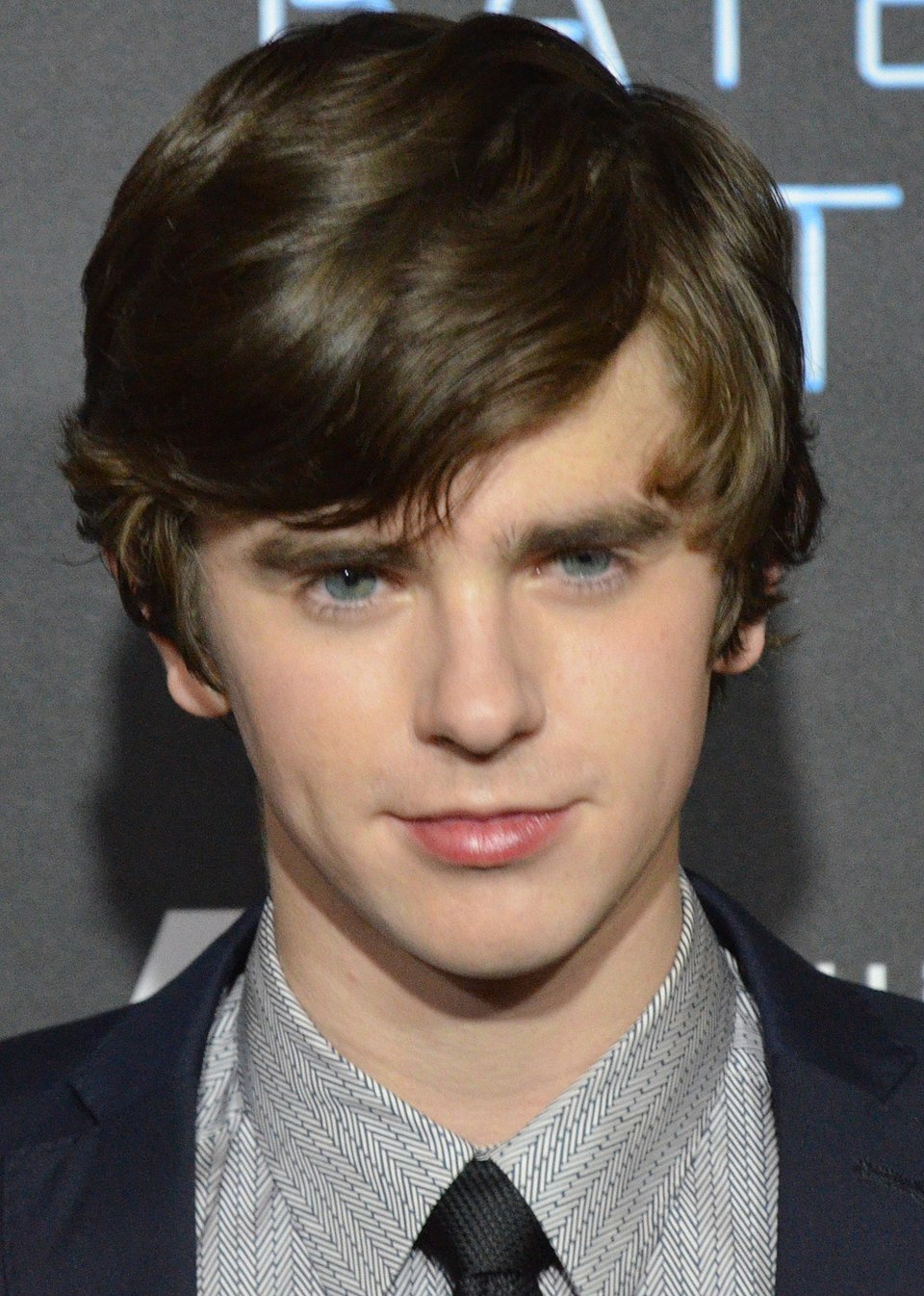 Foto de Freddie Highmore