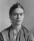Foto de Frida Kahlo