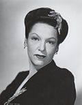 Foto de Gale Sondergaard