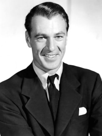 Foto de Gary Cooper