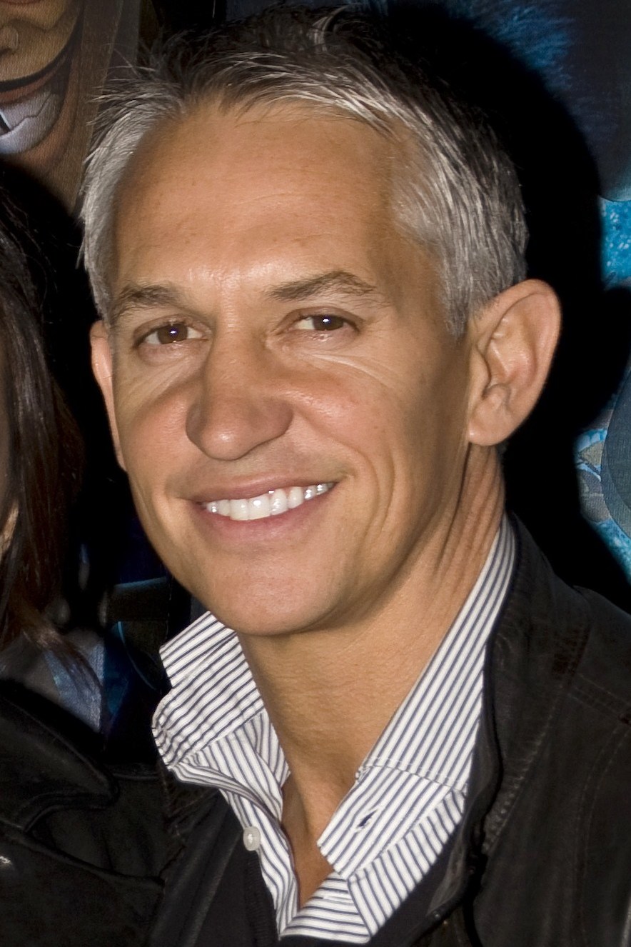 Foto de Gary Lineker