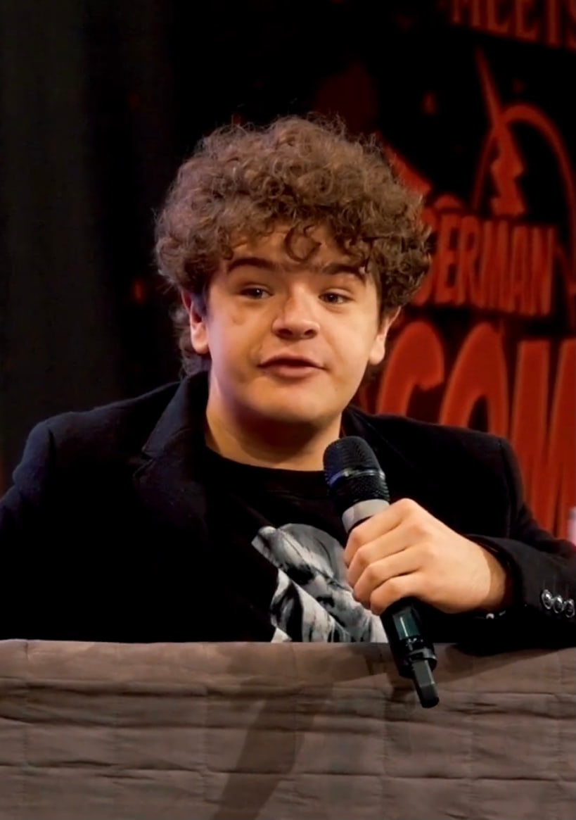 Foto de Gaten Matarazzo