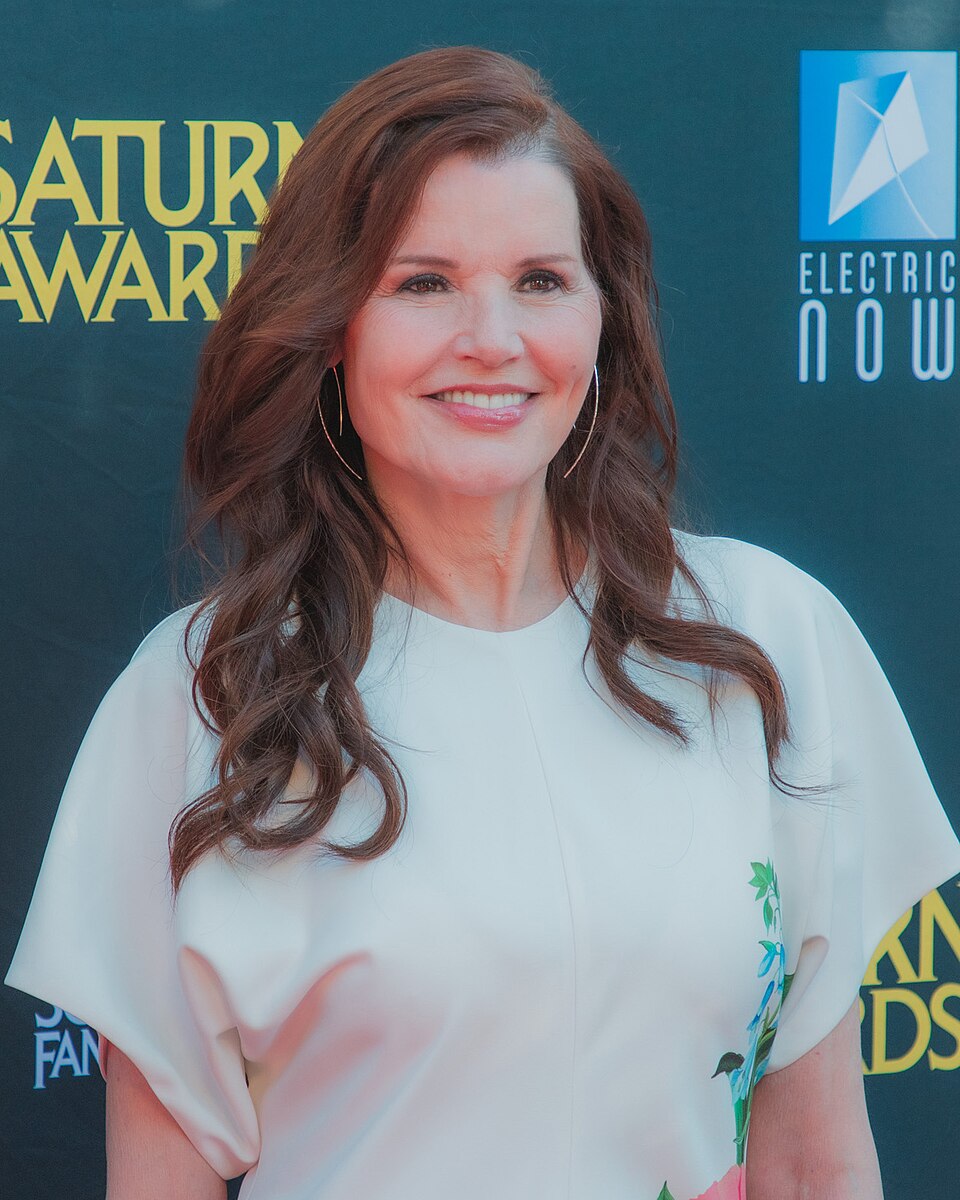 Foto de Geena Davis