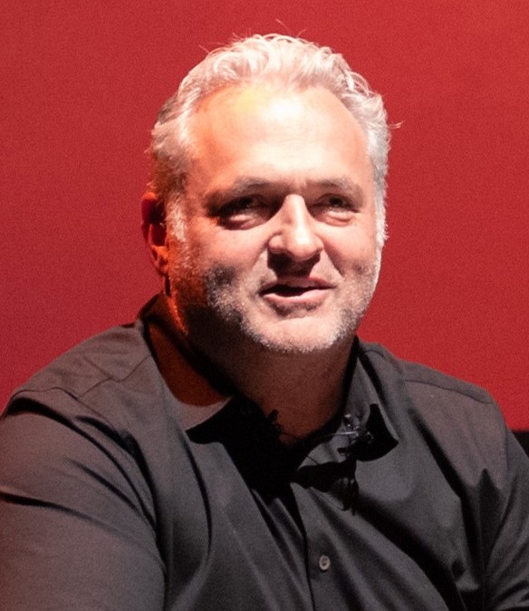 Foto de Genndy Tartakovsky