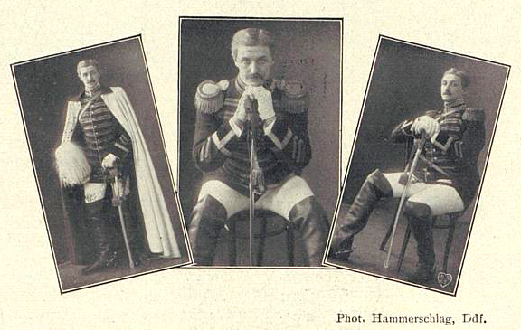 Foto de Georg H. Schnell