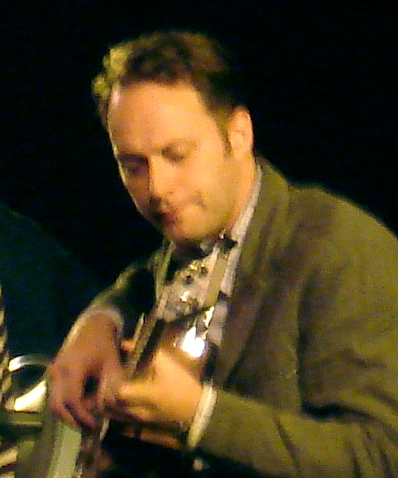 Foto de Georg Hólm