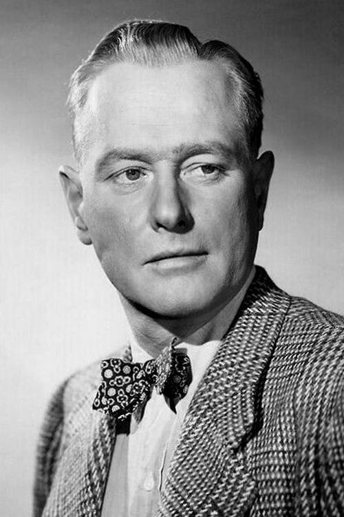 Foto de George Macready