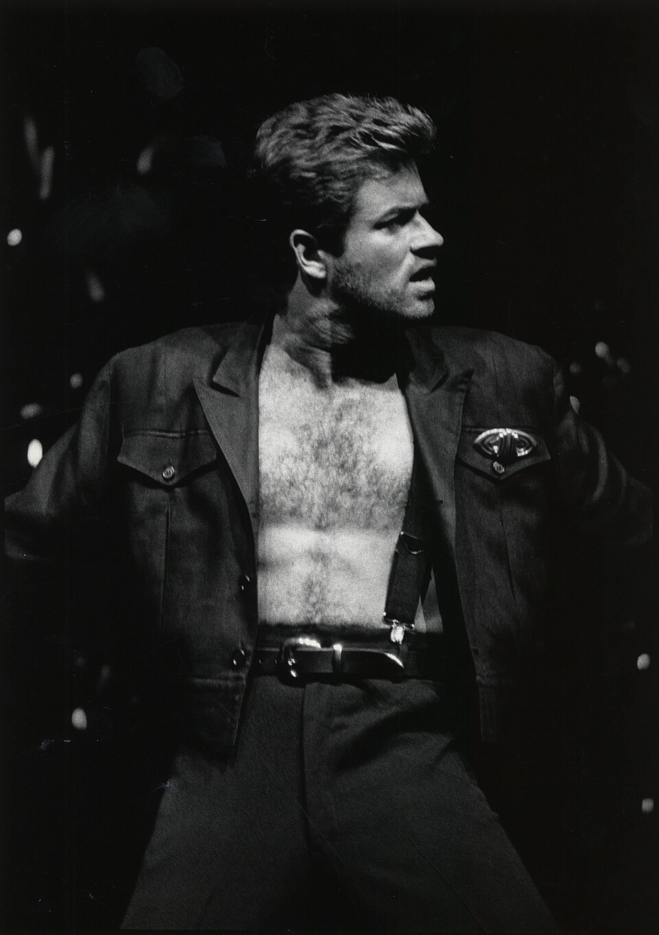 Foto de George Michael