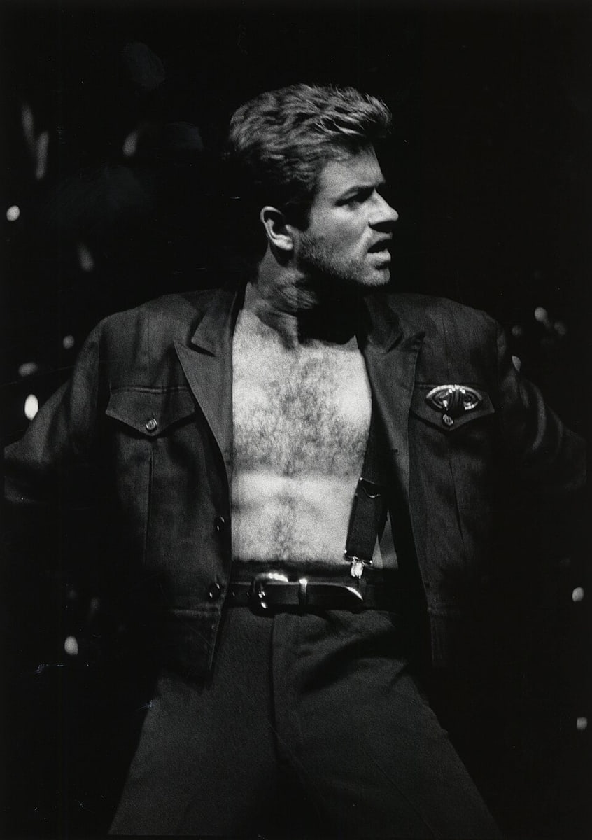 Foto de George Michael