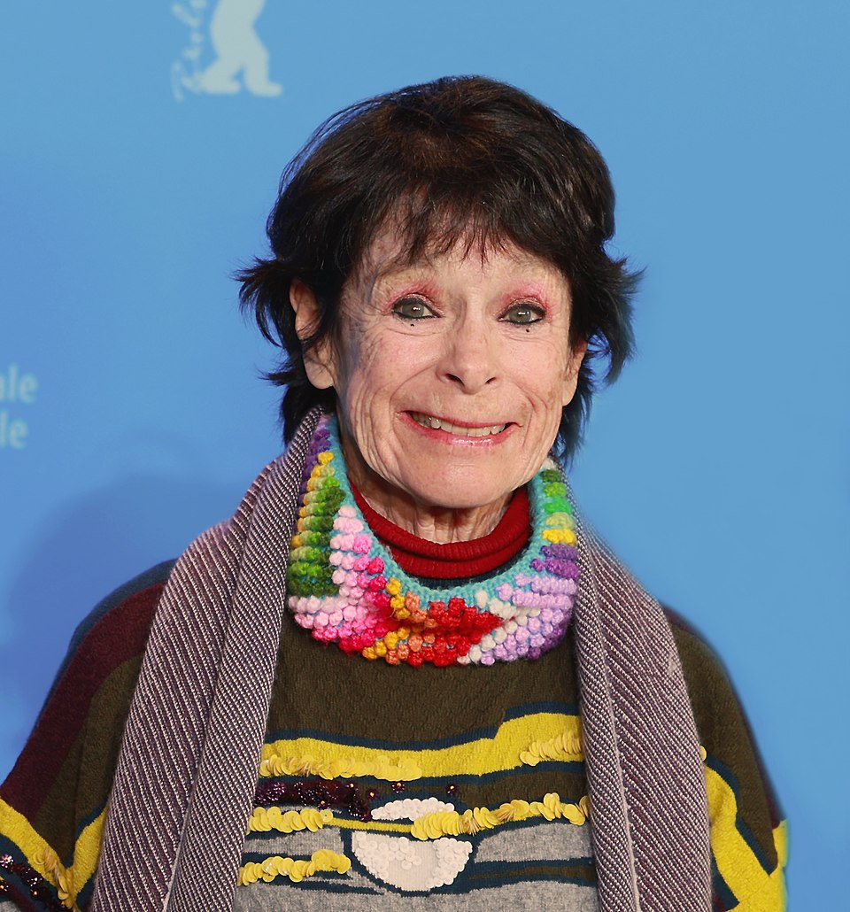Foto de Geraldine Chaplin
