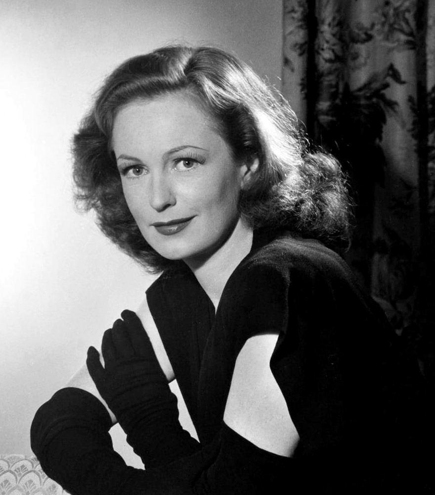 Foto de Geraldine Fitzgerald