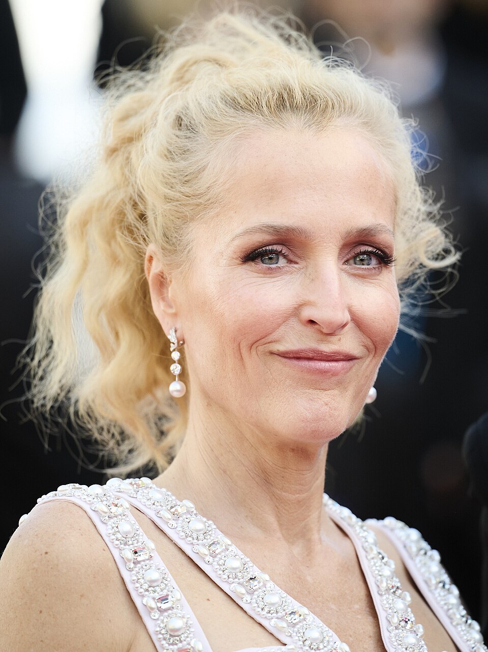 Foto de Gillian Anderson