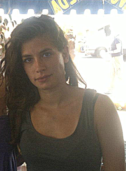 Foto de Giulia Michelini