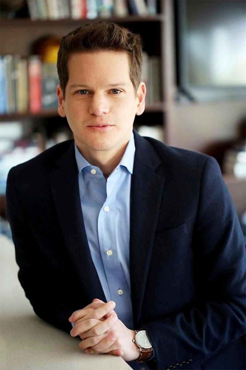 Foto de Graham Moore