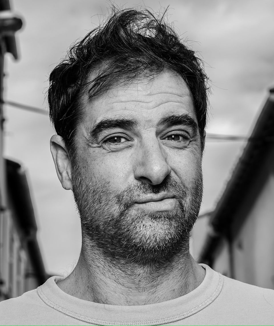 Foto de Grégory Montel