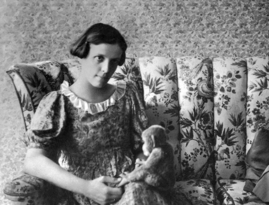 Foto de Greta Schröder