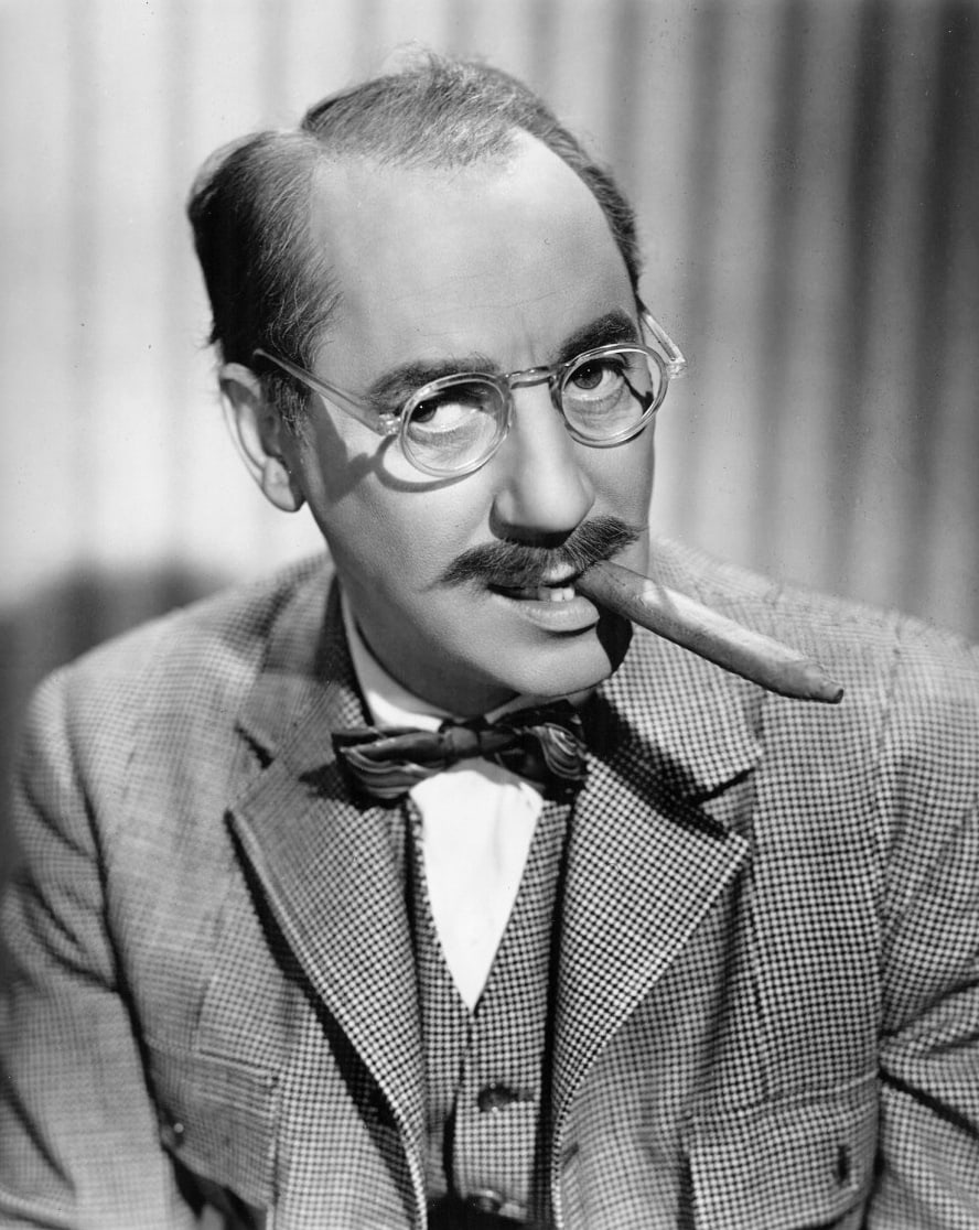 Foto de Groucho Marx