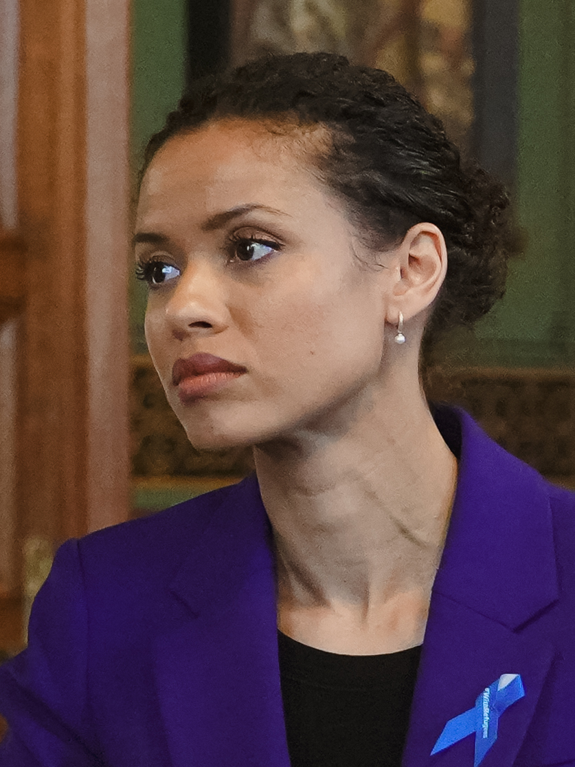 Foto de Gugu Mbatha-Raw
