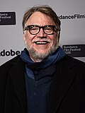 Foto de Guillermo del Toro