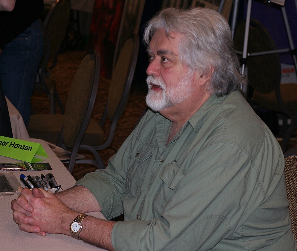 Foto de Gunnar Hansen