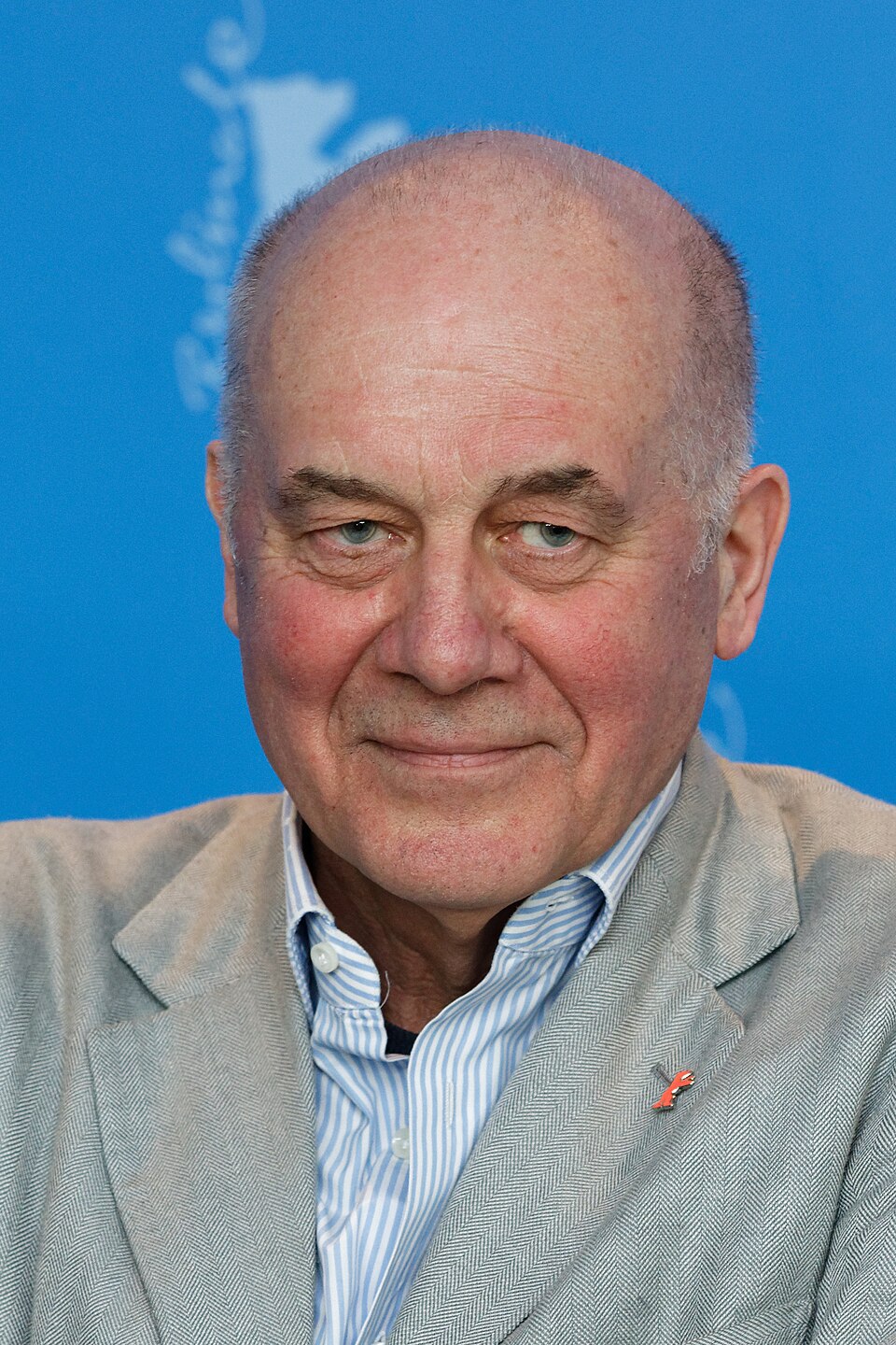 Foto de Hanns Zischler