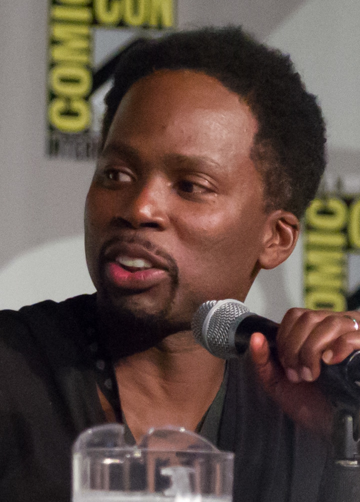 Foto de Harold Perrineau