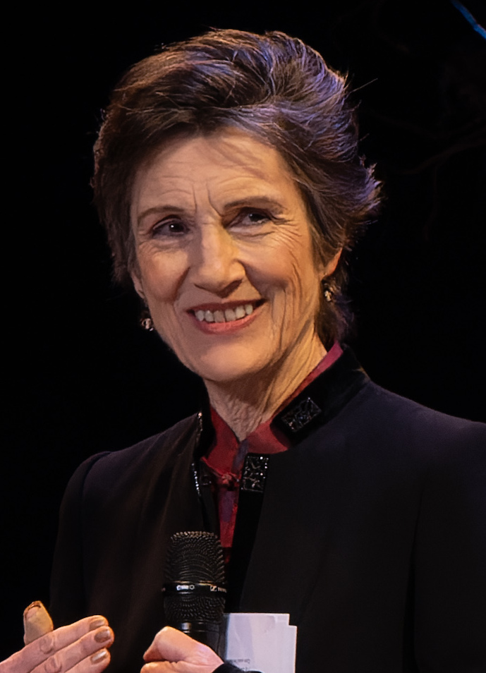 Foto de Harriet Walter
