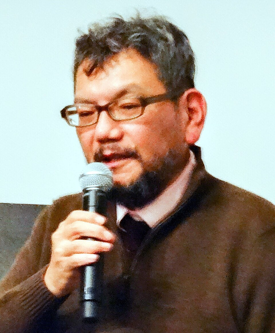 Foto de Hideaki Anno