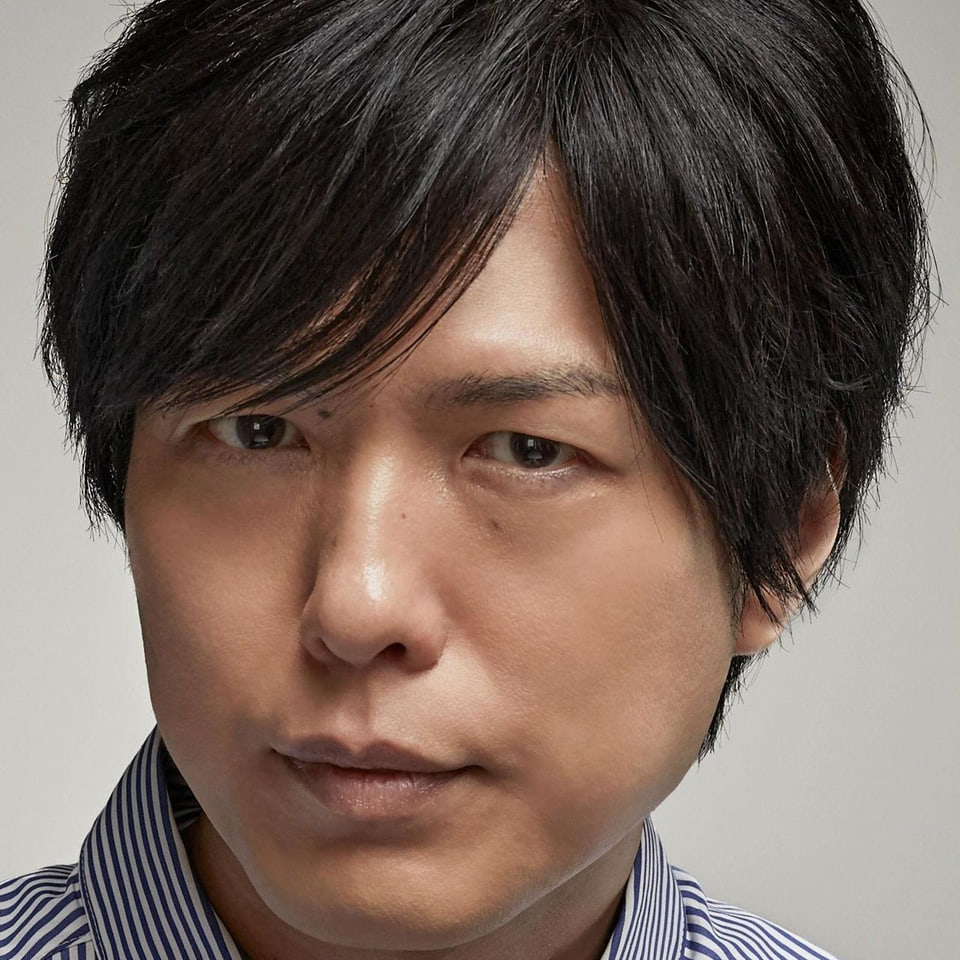 Foto de Hiroshi Kamiya
