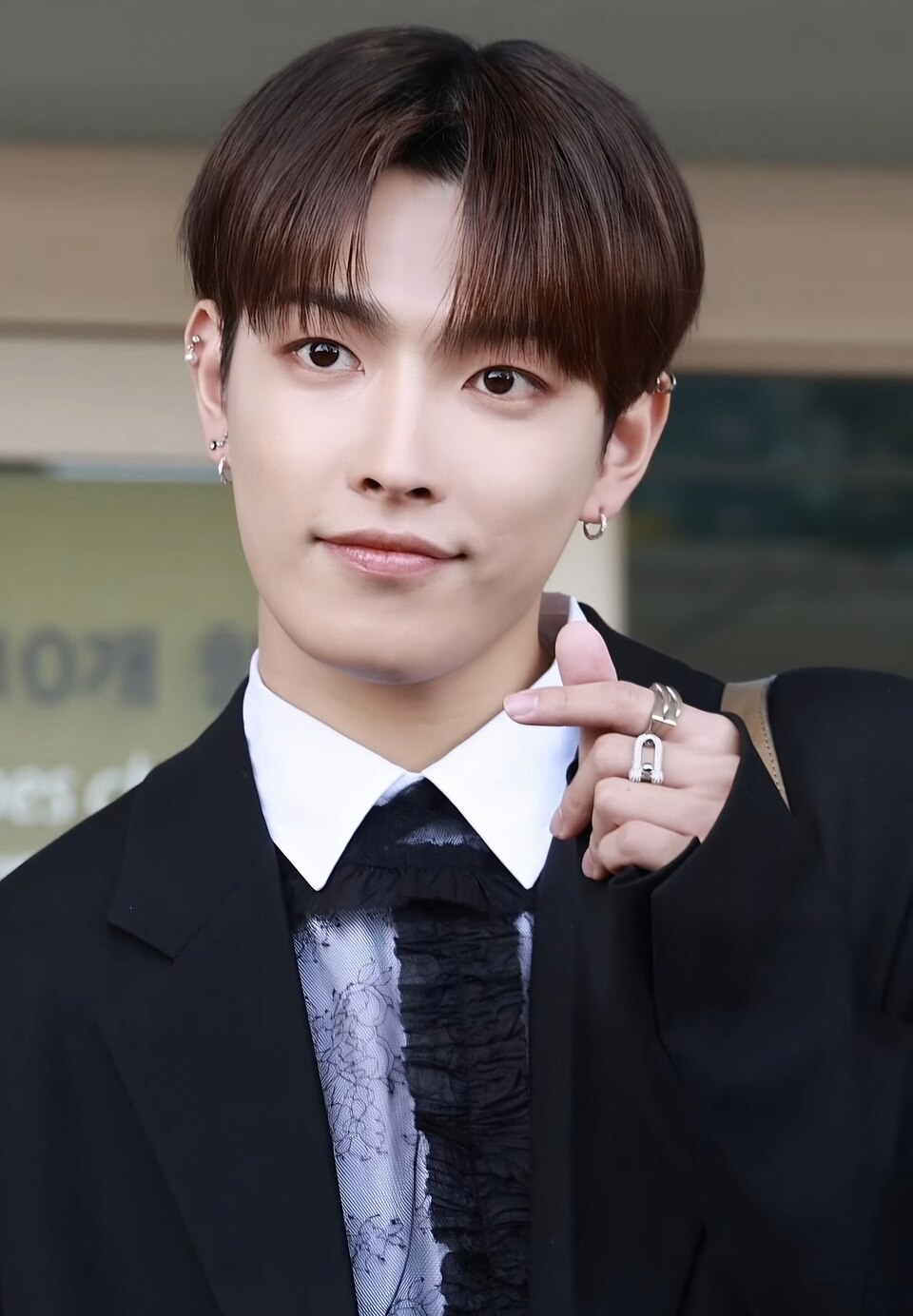 Foto de Hongjoong