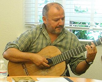 Foto de Horacio Salinas