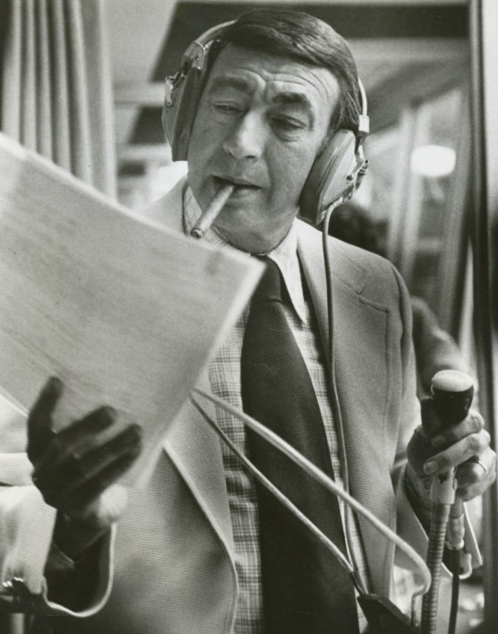 Foto de Howard Cosell