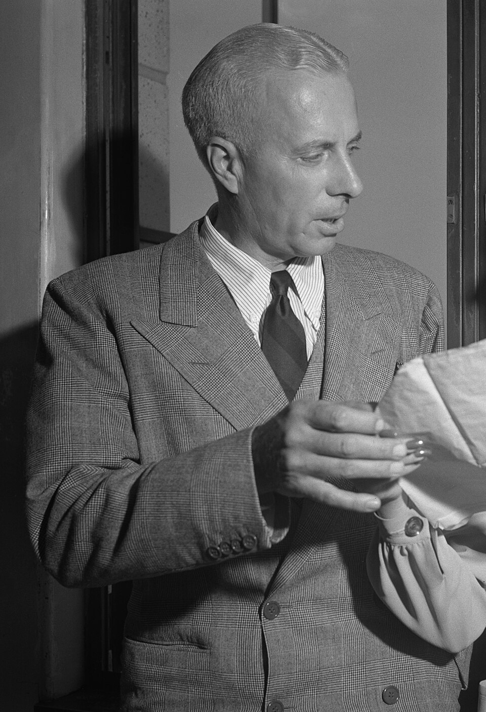 Foto de Howard Hawks