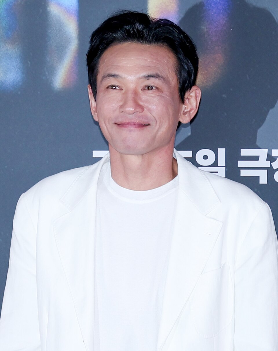 Foto de Hwang Jung-min