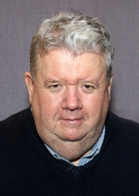 Foto de Ian McNeice