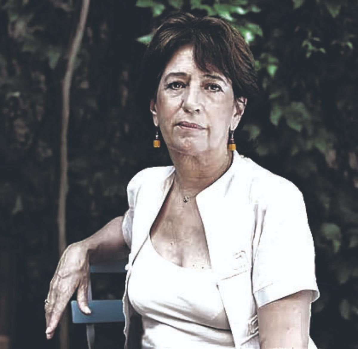 Foto de Inés Fernández Moreno