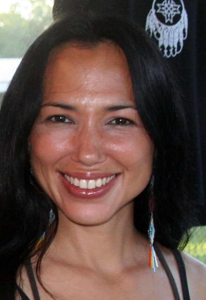 Foto de Irene Bedard