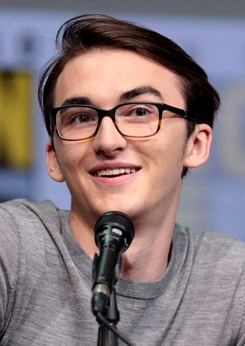 Foto de Isaac Hempstead Wright